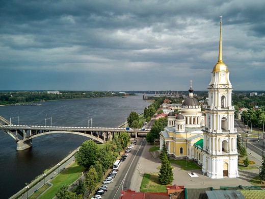 По Ярославскому взморью ( 5 дней, автобус из Москвы)