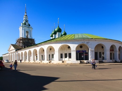 В Кострому на денек