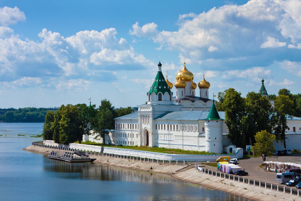 Чудеса Волжского Залесья  (2 дня, автобус, с прогулкой по Волге)