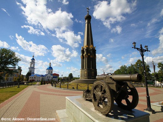 Перекресток дорог и эпох (2 дня, автобус из Москвы + ж\д из Тулы)