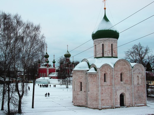 Исток побед и русской славы