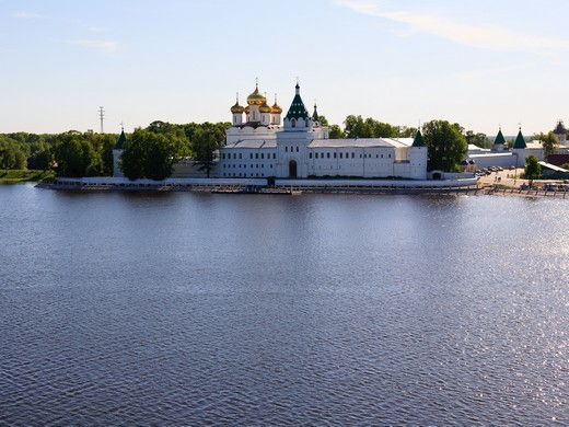 Всё Золотое Кольцо за неделю ( 7 дней, автобус)