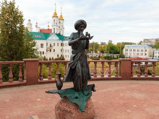 От Шагала до Репина: вояж в Белоруссию (3 дня, на ж/д экспрессе+автобус)