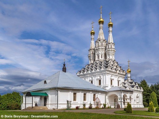 Большое путешествие по Смоленской земле ( 5 дней)