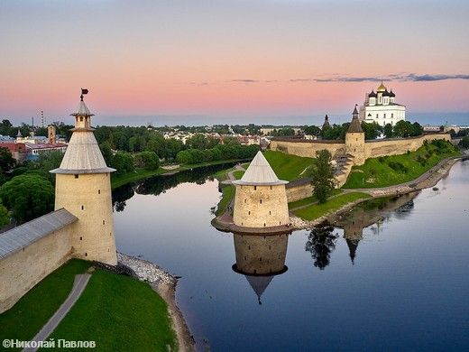 По Северо-Западной Руси. (3 дня, автобус)