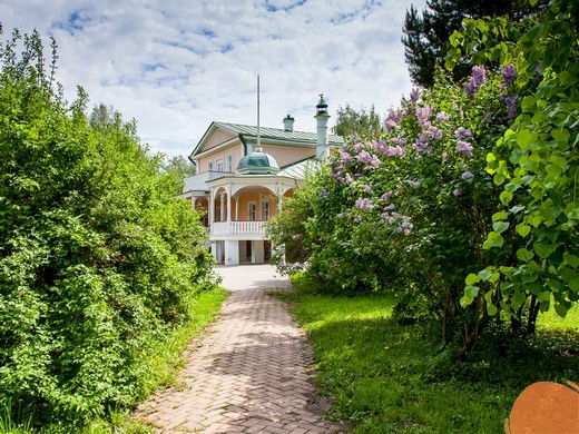 Я посетил родимые места