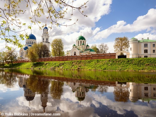 Большое путешествие по Калужскому тракту (3 дня)