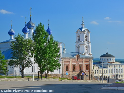 Сокровища Мещерского края (автобус, 3 дня)