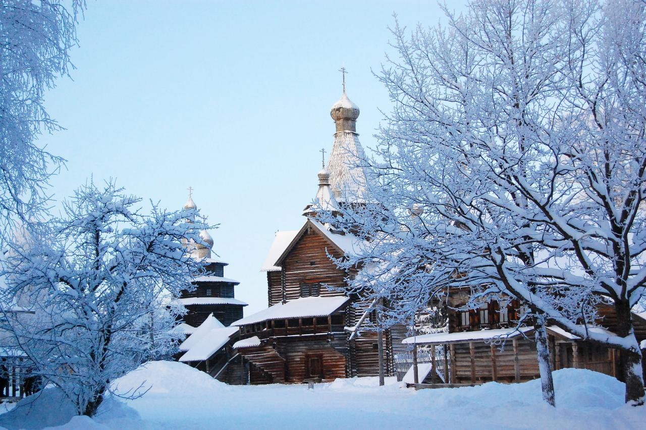 Очарование Новгородчины (3 дня, зима-весна-осень)