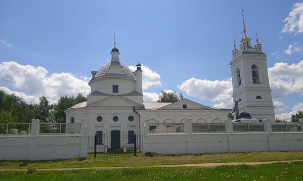 Выходные по-рязански  (2 дня, автобус)